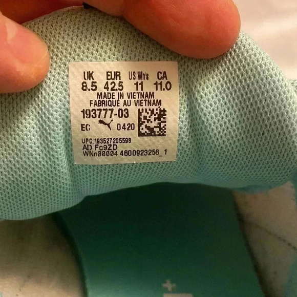 PUMA COMFORT SOFT FOAM ATHLETIC SHOES 👟 FOR MEN - Picture 6 of 8